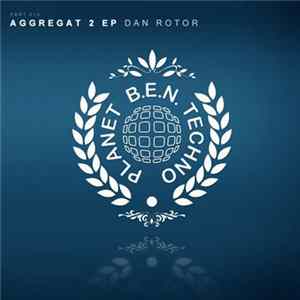 Dan Rotor - Aggregat 2 EP Album
