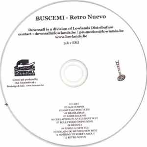 Buscemi - Retro Nuevo Album