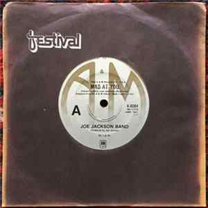 Joe Jackson Band - Mad At You Album