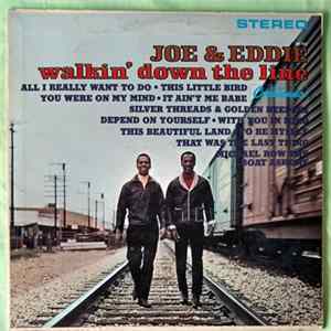 Joe & Eddie - Walkin' Down The Line Album