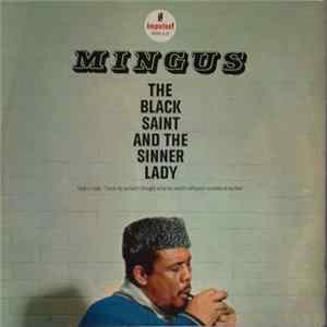 Mingus - The Black Saint And The Sinner Lady Album