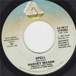 Harvey Mason - Spell / Don't Doubt My Lovin' Album