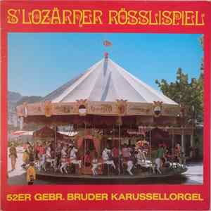 Hanspeter Kyburz - S'Lozärner Rösslispiel Album
