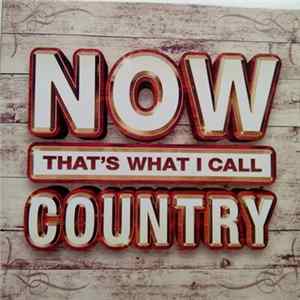 Various - Now That's What I Call Country Album