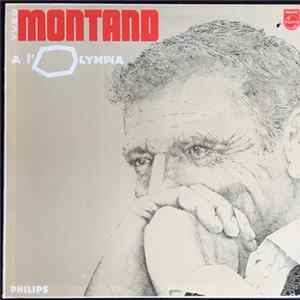 Yves Montand - A L'Olympia Album