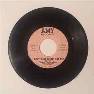 "Guitar" Keith Allison - I Don't Want Nobody But You Album