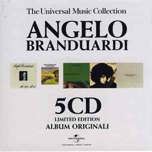 Angelo Branduardi - The Universal Music Collection Album