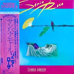 Sonia Rosa - Samba Amour Album