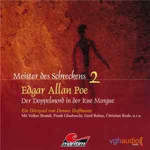 Edgar Allan Poe - Der Doppelmord In Der Rue Morgue Album