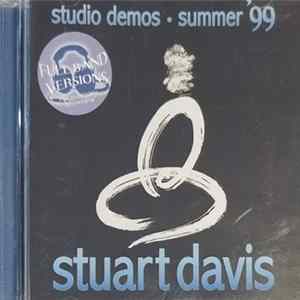 Stuart Davis - Studio Demos - Summer '99 Album