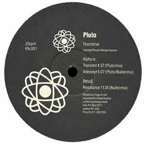 Pluto - Floorstruk Album