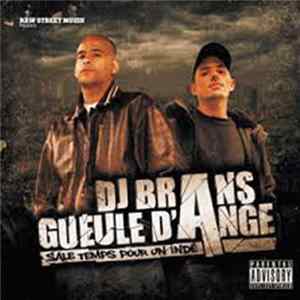 DJ Brans & Gueule D'Ange - Sale Temps Pour Un Indé Album