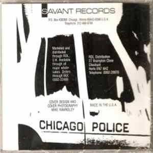 Various - Chicago Nineteen91 Album