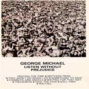 George Michael - Listen Without Prejudice Album