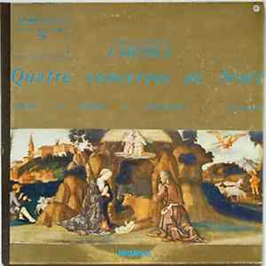 I Musici, Corelli, Torelli, Manfredini, Locatelli - Quatre Concertos de Noel Album