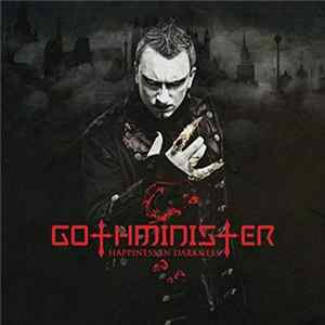 Gothminister - Happiness In Darkness Album