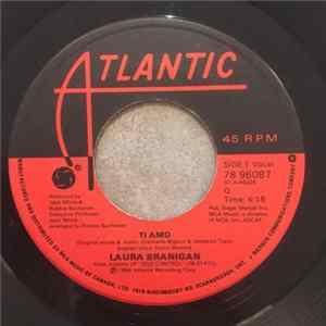 Laura Branigan - Ti Amo Album