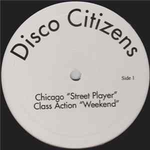 Various - Disco Citizens Album