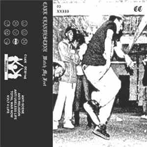 Carl ClanDestine - Watch My Feet Album