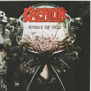 Kreator - Enemy Of God Album