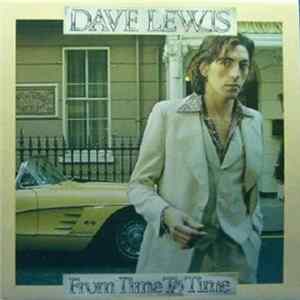 Dave Lewis - From Time To Time Album