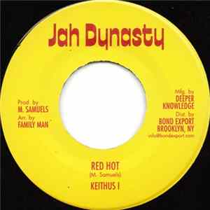 Keithus I - Red Hot Album