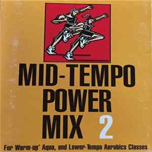 Various - Mid-Tempo Power Mix 2 Album