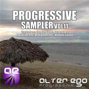 Various - Progressive Sampler Vol11 Album