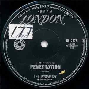 The Pyramids - Penetration Album