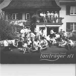 Männerstimmen Basel - Tonträger n°1 Album