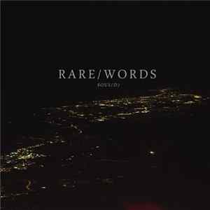 Rare Words - Soul​(​d) Album
