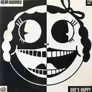 Gear Daddies - She's Happy Album