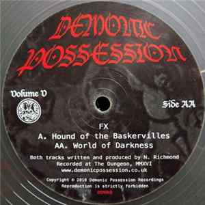FX - Demonic Possession Volume 5 Album