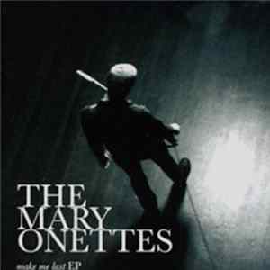 The Mary Onettes - Make Me Last EP Album