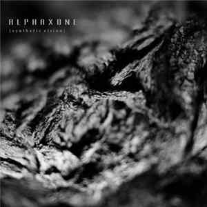 Alphaxone - Synthetic Vision Album