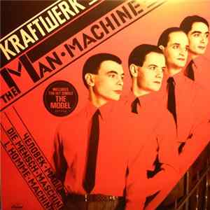 Kraftwerk - The Man•Machine Album