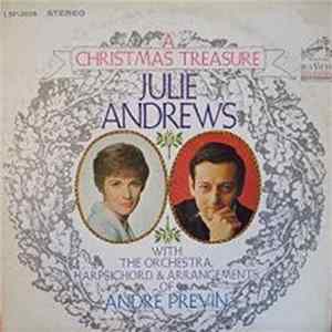 Julie Andrews With The Orchestra, Harpsichord & Arrangements Of André Previn - A Christmas Treasure Album