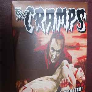 The Cramps - She Said I Am A Monster! Album