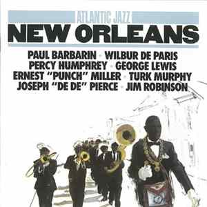 Various - Atlantic Jazz: New Orleans Album
