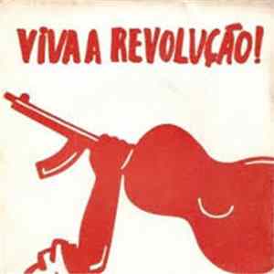 Tino Flores - Viva A Revolução Album