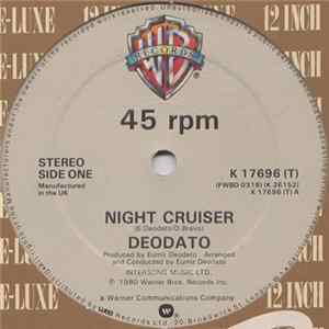 Deodato - Night Cruiser Album