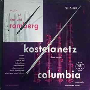 Sigmund Romberg, Andre Kostelanetz And His Orchestra - Music Of Sigmund Romberg Album