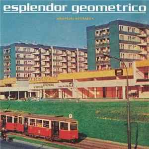 Esplendor Geometrico - Arispejal Astisaró+ Album