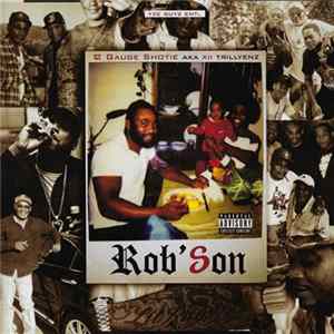 12 Gauge Shotie - Rob'Son Album