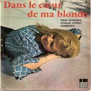 Johnnie Spence & His Orchestra, Alyn Ainsworth And His Orchestra - Dans Le Cœur De Ma Blonde Album