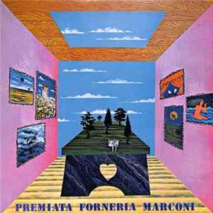Premiata Forneria Marconi - Per Un Amico Album