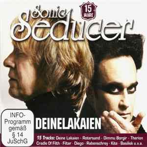 Various - Sonic Seducer Cold Hands Seduction · Vol. 111 Album