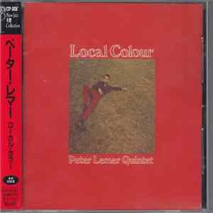 Peter Lemer Quintet - Local Colour Album