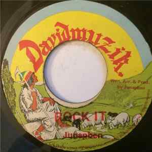 Junapben - Rock It / Dub Album
