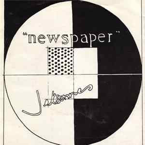 The Jetsonnes / International Exiles - Newspaper/Miniskirts In Moscow Album